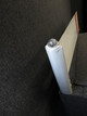 17733000-1 Cessna C-177RG Rudder Assembly with Cap (Missing Screws)
