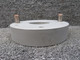 Sensenich A46077 Sensenich Propeller Spacer (Chipped) 