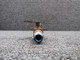 5086-1 Sedco Inc Fuel Shut-Off Valve (Rusted Lever)