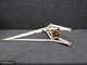 520001-502 Mooney M20 Main Landing Gear Leg RH (Chipped)