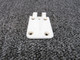 1211661-6 Cessna T207 Aft Cabin Door Hinge Upper Aft (White)