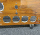 Stinson 108-3 Dash Panel Woodgrain (MODIFIED)
