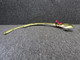 Beechcraft Parts 109-910098-31 Beechcraft C90A Engine Fireseal and Frame Angle 