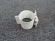 35-921255 Beechcraft A36 Fuel Boost Pump Bracket