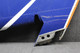 Cessna Aircraft Parts 5133000-200, 5133015-1 Cessna 414 Rudder Assembly w Trim Tab 