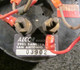 03902 Alcor Mixture Control Indicator