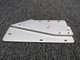 1217089-3 Cessna 182R Cabin Door Latch Cover Plate