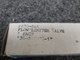 36-380076-1 Flow Limiter (NEW OLD STOCK) (SA)