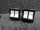 S2160-1, S2160-3, S2160-4, 1423R Carling Rocker Switch Set of 9
