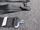 CMM7-Z900L0L1EB-01SSP Cessna T210R C and M Marine Seatbelt Middle LH