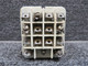 S-402-1 Learjet Corp Relay Unit (Volts: 28) (Worn Paint)
