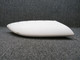 5131008-1 Cessna 421B Vertical Tip Assembly (White)