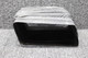 16619-000 Lycoming O-540-A1D5 Aeroduct Oil Cooler Duct