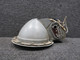 Cessna Aircraft Parts 0870132-1 Cessna 401 Electric Landing Light Assembly (Minus Power Unit) (Worn) 