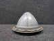 Cessna Aircraft Parts 0870132-1 Cessna 401 Electric Landing Light Assembly (Minus Power Unit) (Worn) 