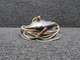 Cessna Aircraft Parts 0452009-11 Cessna 150 Dual Landing Light Support Assembly with Bulbs 