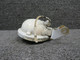 Cessna Aircraft Parts 0842215-8 (Use: B-4150B-4594) Cessna Taxi Light (Dented Canopy, Rusted Retainer) 