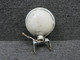 Cessna Aircraft Parts 0842215-8 (Use: B-4150B-4594) Cessna Taxi Light (Dented Canopy, Rusted Retainer) 