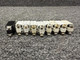 Klixon 7274-2-1, 7274-2-20 Klixon Push Circuit Breaker Set of 9 (Various Amps: 1-20) 