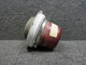 Cessna Aircraft Parts 0813651-1 (Use: C621002-0105) Cessna 320B Rotating Beacon Light Assembly (Worn) 