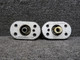 Barry Controls R20700-11 Barry Engine Mount Vibration Isolator Assembly (Worn Rubber) 