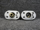 Barry Controls R20700-11 Barry Engine Mount Vibration Isolator Assembly (Scratched) 