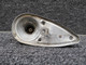 5106-000-A Radatron Wing Tip Position Light Socket (Worn) (Minus Bulb and Lens)