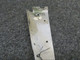 0712301-2 (USE: 0712317-2) Cessna 185 Bracket Actuator Hinge Outbd RH (SA)