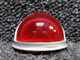 30-0218-B1 Navigation Light Red Lens
