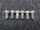 50092 Hamilton Standard 2D-30 Screw Counterweight Large Set of 6