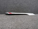 5112001-2 Cessna 421B Horizontal Upper Forward Fairing Assembly RH (Striped)