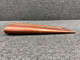 1231001-2 (Use: 0731606-9) Cessna 182C Swept Rudder Tip Cap (Cracked)