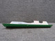 0814100-82 Cessna 310Q Horizontal Stabilizer Fairing RH (Minus Seal) (Colored)