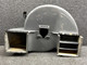 R7156 Robinson R22 Engine Cooling Scroll Set (Upper & Lower)