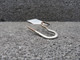 Cessna Aircraft Parts 1260463-20 Cessna Control Lock Assembly (Worn Hook) 