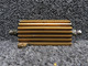 Dale RH-100 (Alt: 8317) Dale Resistor (Watt: 100, OHMS: 2.5 with 1% Tolerance) 