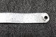 Lycoming Aircraft Engines & Parts LW-10729 Lycoming O-360-A1F6 Alternator Adjusting Link (Corrosion) 