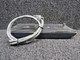 378 Ryan Stormscope Antenna with Connector (Black Paint)