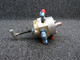 HE825-1 (Alt: 191886-10) Bellanca 17-30 H and E Fuel Selector Valve with Arm