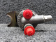 Weldon A-4033-A The Weldon Company Fuel Pump Assembly with Bracket (No Data Tag) 