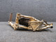 520000-513 Mooney Main Gear Assembly LH with Spindle and Truss