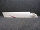 5133010-1 Cessna 421B Rudder Tip Assembly (White)