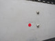 0813088-3 Cessna 310R Nose Gear Door Assembly LH (White)