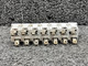 Texas Instruments / Klixon MS24510-3, MS24510-5 Klixon, Texas Instruments Circuit Breakers (Set of 7) 