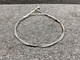 35-380063-9 Beechcraft 58 Parking Brake Control Cable (Length: 83.75”)