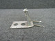 111-27-24-050 / 1171022 Pipistrel Lower Rudder Hinge Assy w/ Cable Bellcrank