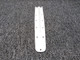 0711037-2 Cessna 180J  Upper Door Hinge Rear RH (White)