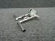 1128075 Pipistrel LSA Alpha Trainer Rudder Direction Pedal Assy RH