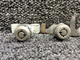 5200040-2 Cessna 421C Cabin, Baggage Door Lock Set with Key