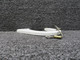 Cessna Citation 6213056-22 Cessna Citation 560XL Nose Gear Spade Door Hinge 